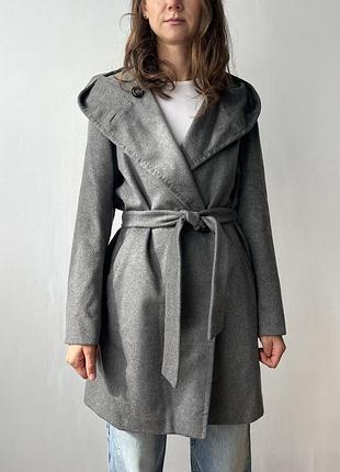 Жіноче оригінальне кашемірове пальто weekend max mara cashmere coat