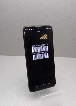 Мобільний телефон смартфон б/у zte blade a7 (2020) 2/32 gb
