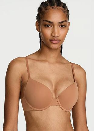 Гладкий бюстгальтер push-up victoria's secret