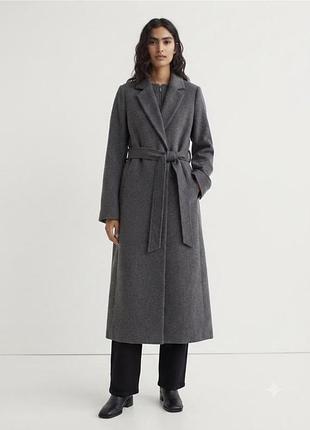 Жіноче пальто s h&m
