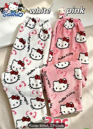 Піжама hello kitty жіноча