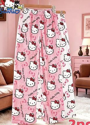 Піжама hello kitty жіноча 6