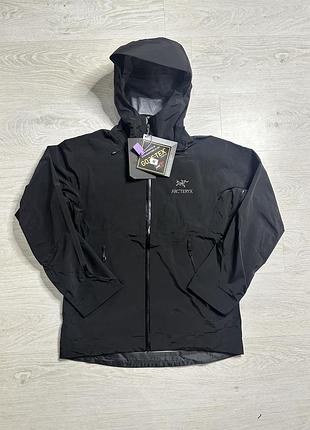 Вітровка arc'teryx beta lt gore-tex / ветровка arctery× / водовідштовхуюча куртка