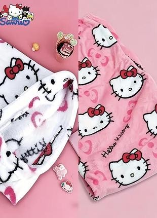 Підліткові штани hello kitty 2