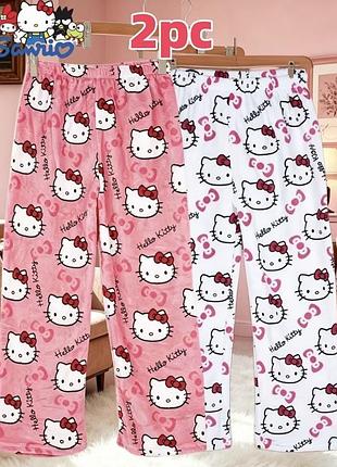 Підліткові штани hello kitty 4