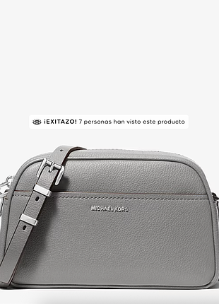 Michael kors -50% jet set сумка кожаная оригинал