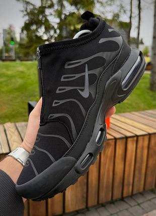Термо кроссовки nike air tn plus