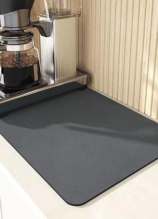 Килимок для сушіння посуду антиковзкий 40-60см one size