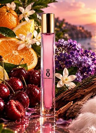 Dolce&gabbana q by dolce&gabbana парфумована вода