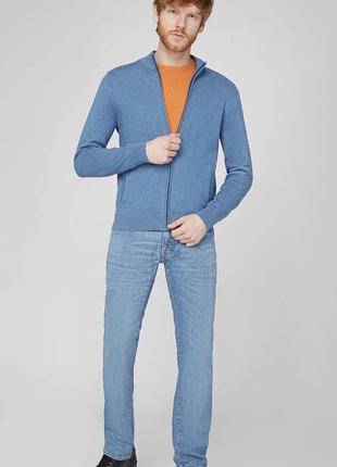 Кардиган чоловічий primo emporio синій l