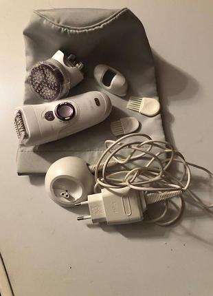 Braun silk-epil 7