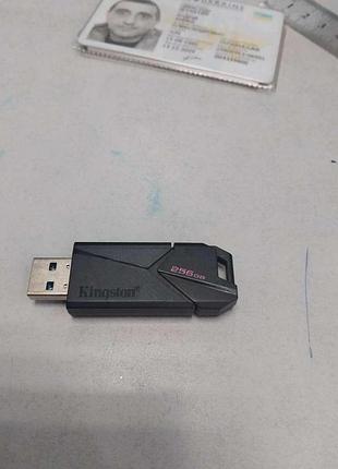 Usb flash флешка б/у kingston datatraveler exodia onyx 256gb usb 3.2