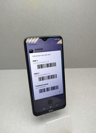 Мобильный телефон смартфон б/у xiaomi redmi 8 3/32gb
