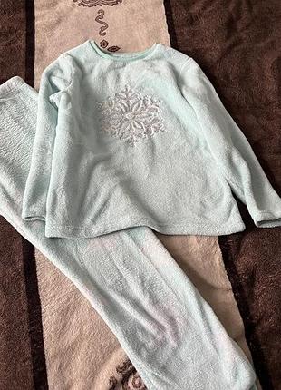 Піжама для дівчинки primark frozen