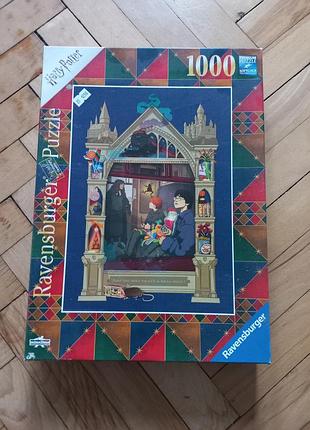 Пазли ravensburger harry potter minalima на 1000 елементів