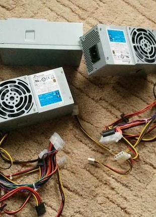 Блоки живлення seasonic 300w (ss-300tfx)
