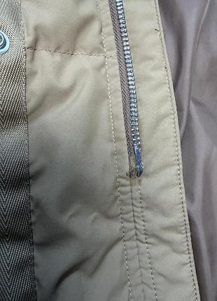 Пуховик чоловічий lacoste camel 4