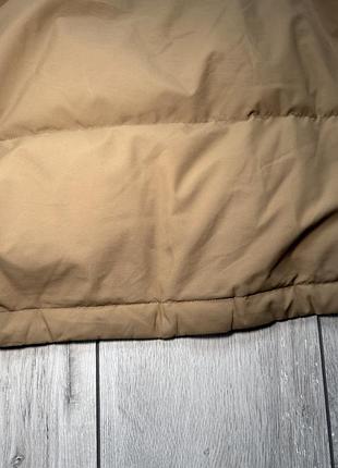Пуховик чоловічий lacoste camel 5