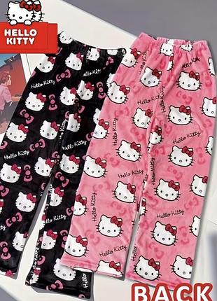 Набір штанів піжамних hello kitty