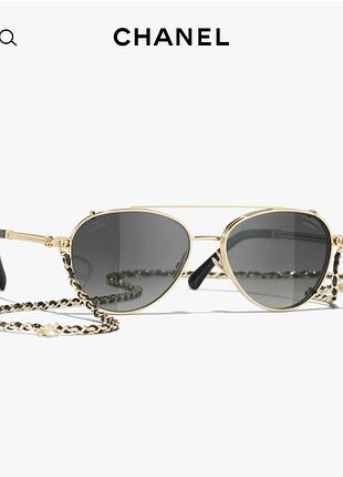 New😍двійні окуляри chanel