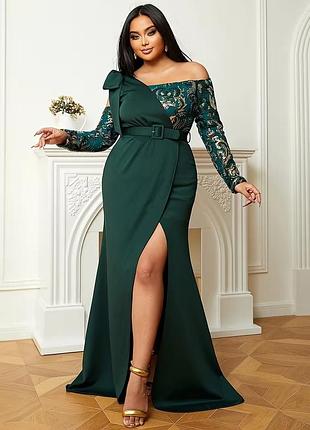 Вечірня сукня 👗 плаття / платье в паєтку