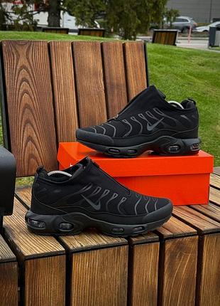 Термо кросівки nike air tn  plus