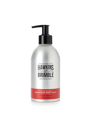 Гель для душа hawkins & brimble body wash eco-refillable 300 мл