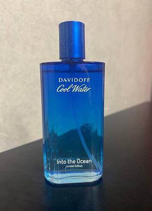 Davidoff cool water