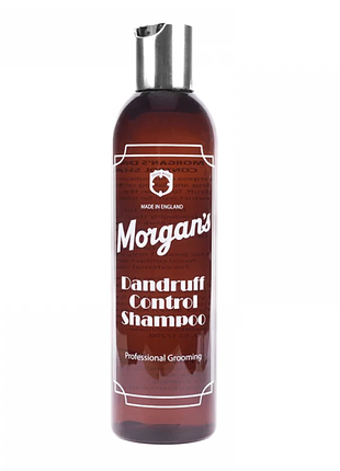 Шампунь против перхоти morgans dandruff control shampoo 250мл