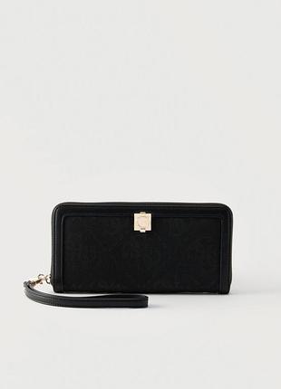 Женский кошелек audrey guess на молнии