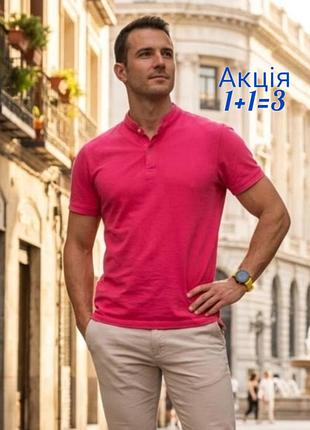 Футболка поло massimo dutti