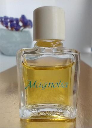 Magnolia yves rocher винтаж 2мл оригинал франция!