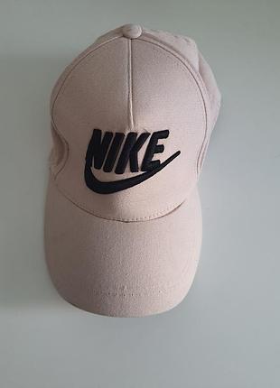 Кашкет nike кепка