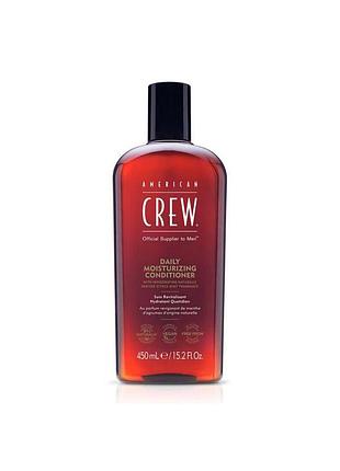 Кондиционер american crew daily conditioner 0.45l