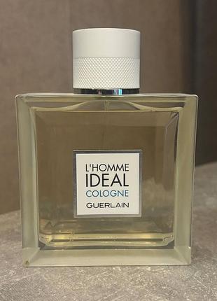 Guerlain l'homme idéal cologne
