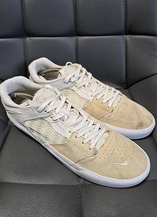 Кроссовки мужские nike sb ishod premium beige