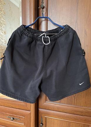 Оригінальні шорти овер. nike