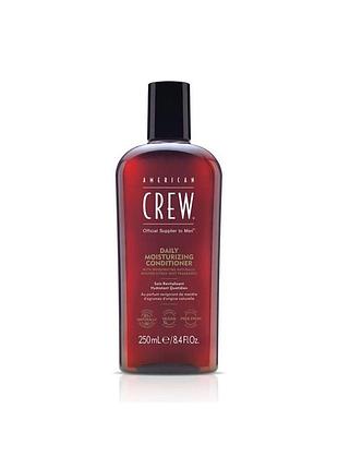 Кондиционер american crew daily conditioner 250 мл