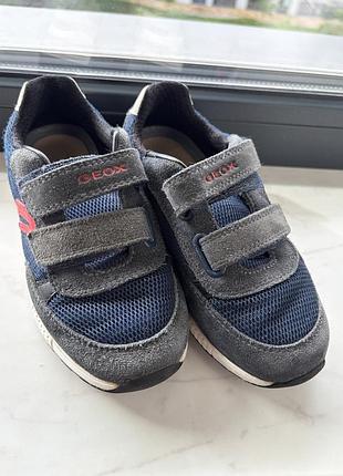 Кроссовки geox, 30