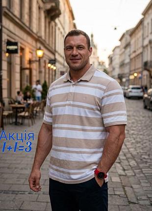 Футболка поло lincoln matalan