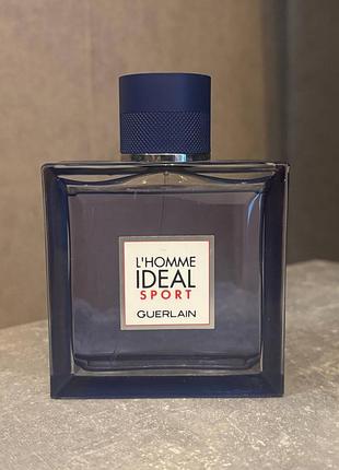 Guerlain l'homme idéal sport.оригінал
