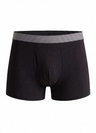 Трусы боксеры мужские primark черные xl