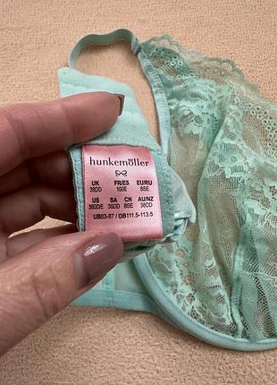 Бюстгалтер hunkemoller 85e 7