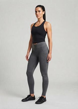 Базовые леггинсы next женские спортивные лосины с высокой посадкой