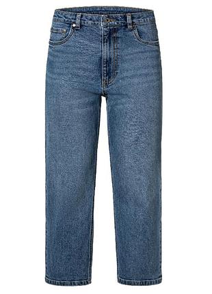 Джинсы женские прямого кроя straight fit 42