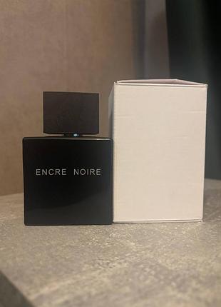 Encre noire lalique туалетна вода оригінал!