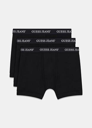 Набір чоловічих трусів guess боксери
