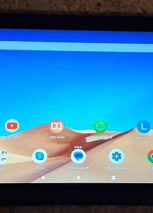 Планшет lenovo