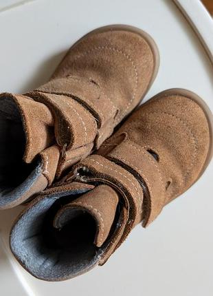 Черевики осінь демі barefoot jonap мембрана