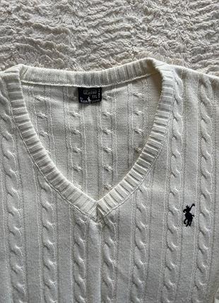 Світер polo 2